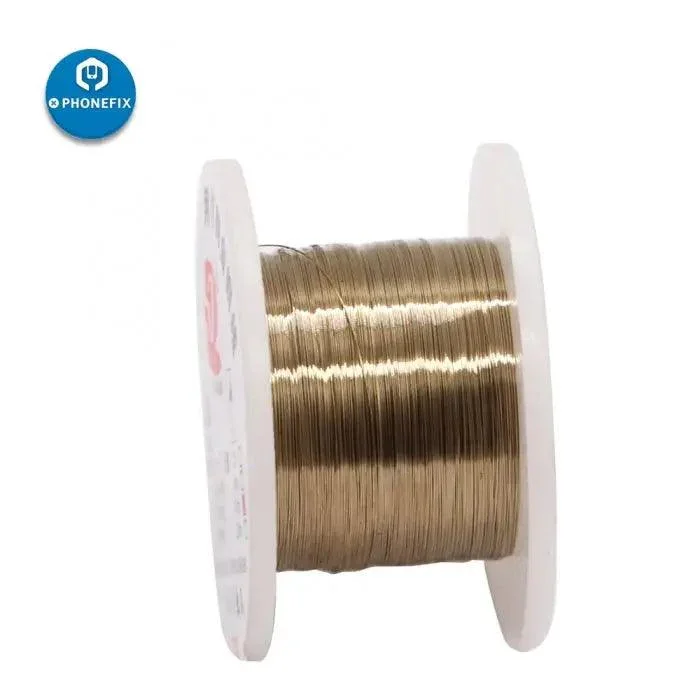 Alloy Steel Cutting Wire 0.08mm Phone Glass LCD Screen Separating - Image 3