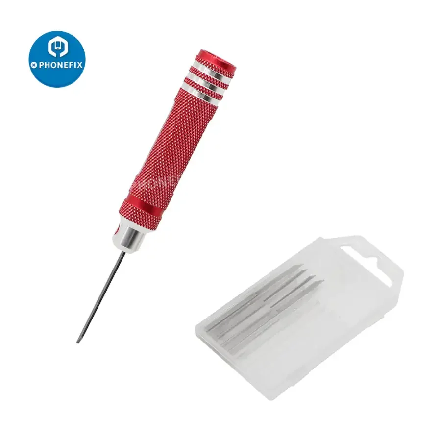 RC Car DIY Cutting Tool Chisel Kit Model Scriber 0.2/0.4/0.6/0.8/1mm - Image 3