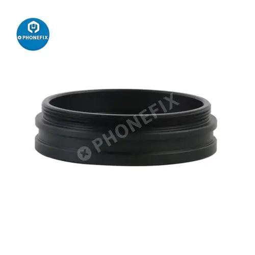 0.5X Barlow Lens Auxiliary Objective Glass for 180X 300X C-MOUNT - Image 10