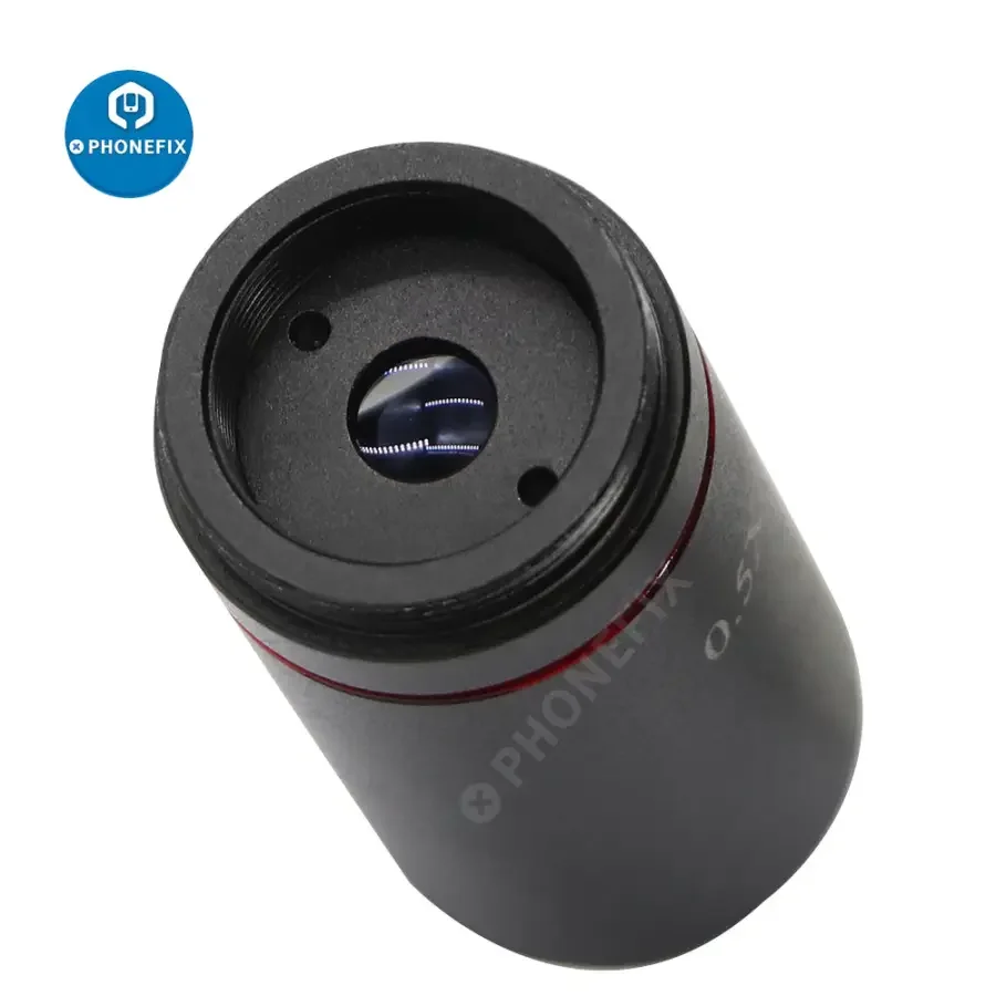 C-Mount Lens Adapter 23.2mm 30/30.5mm Ring for Microscope CCD Camera - Image 5