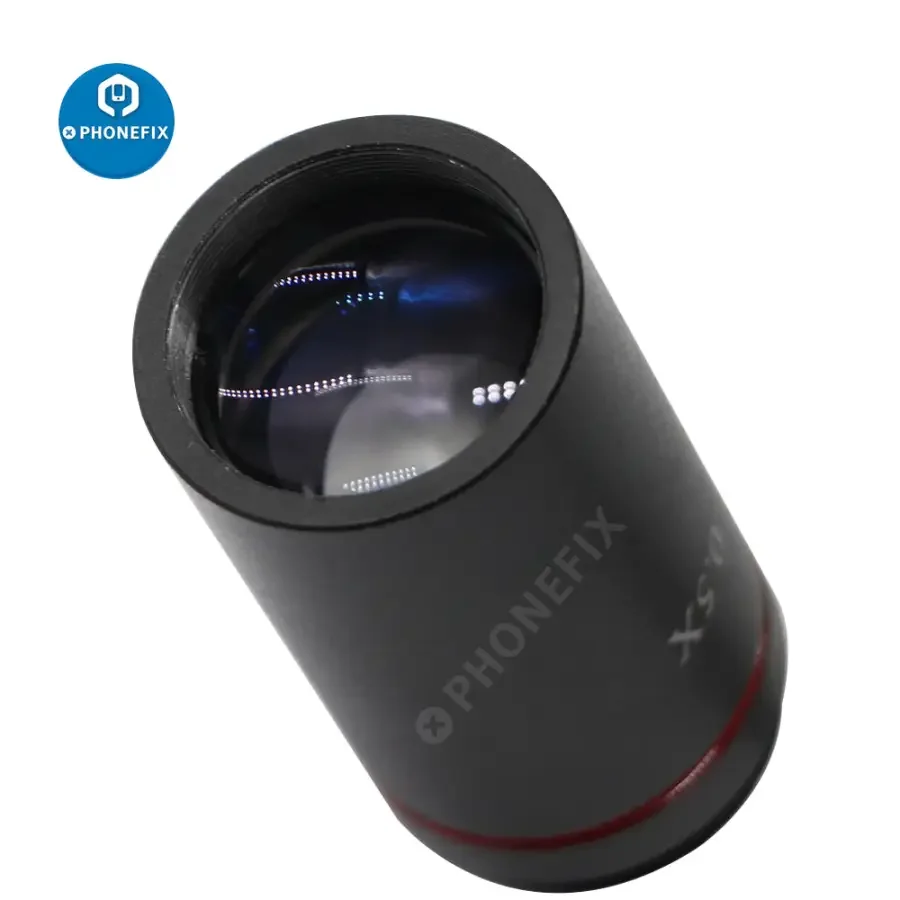 C-Mount Lens Adapter 23.2mm 30/30.5mm Ring for Microscope CCD Camera - Image 6