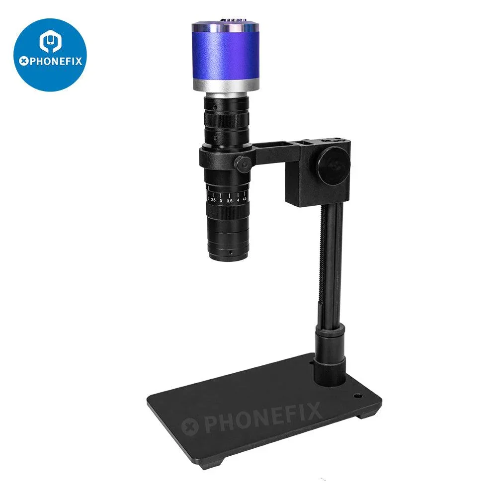 0.7X-4.5X C-Mount Zoom Lens For Electronic Microscope HDMI Camera - Image 10