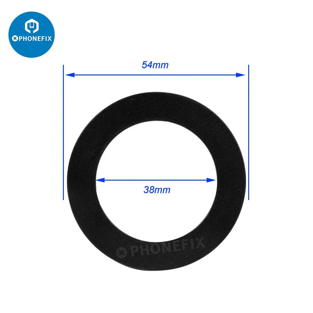 0.7X-4.5X C-Mount Zoom Lens For Electronic Microscope HDMI Camera - Image 3