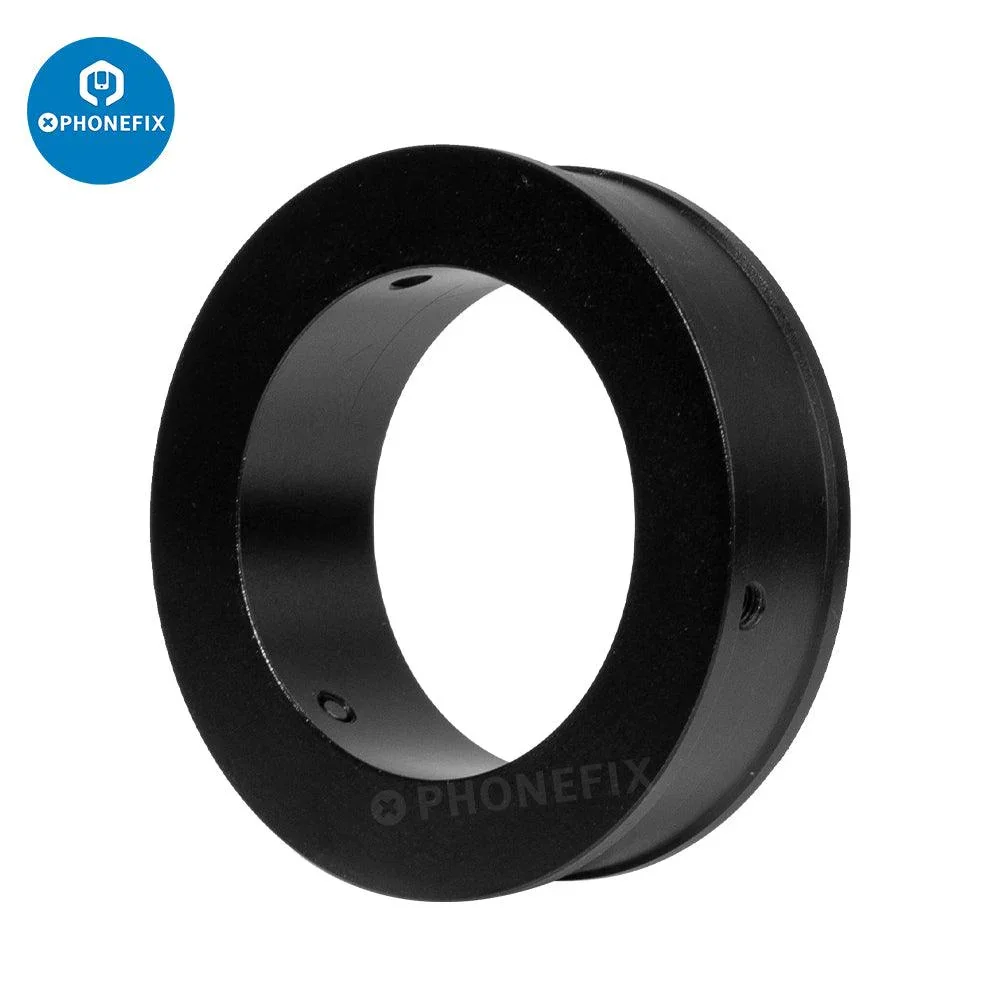 0.7X-4.5X C-Mount Zoom Lens For Electronic Microscope HDMI Camera - Image 4