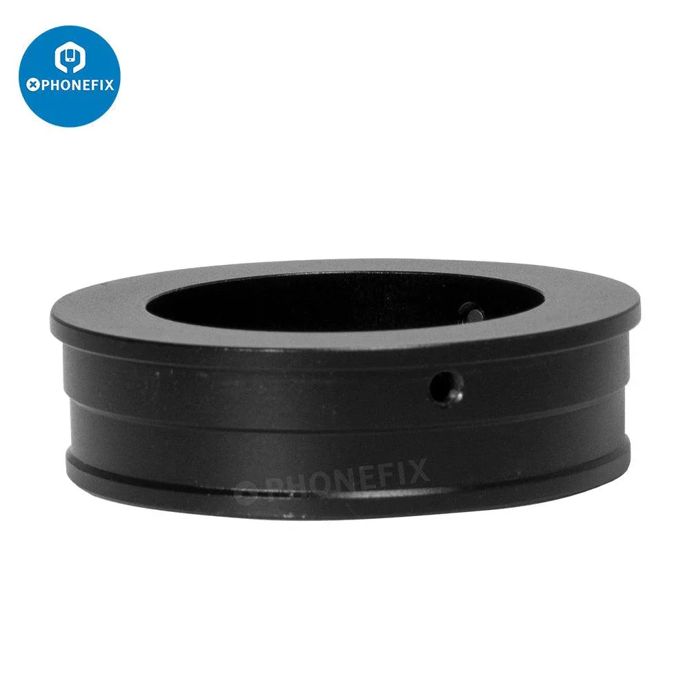 0.7X-4.5X C-Mount Zoom Lens For Electronic Microscope HDMI Camera - Image 5