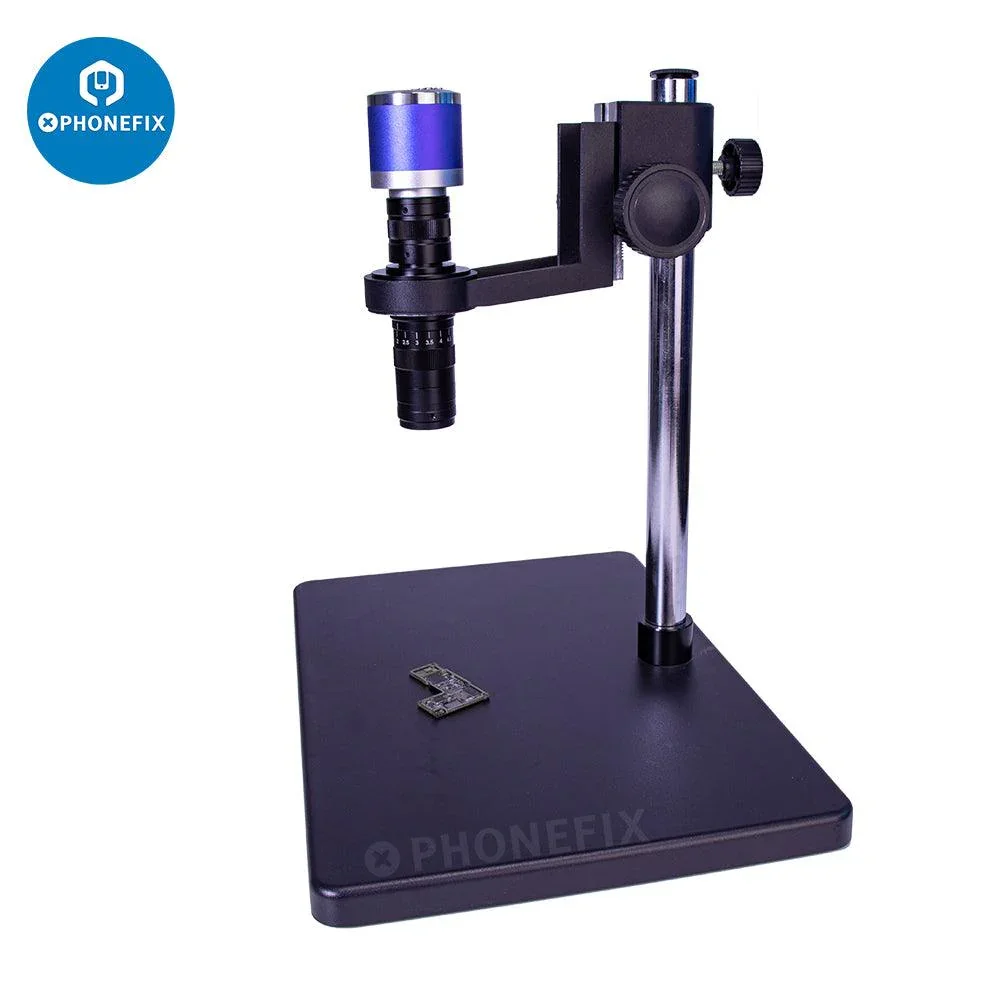 0.7X-4.5X C-Mount Zoom Lens For Electronic Microscope HDMI Camera - Image 9