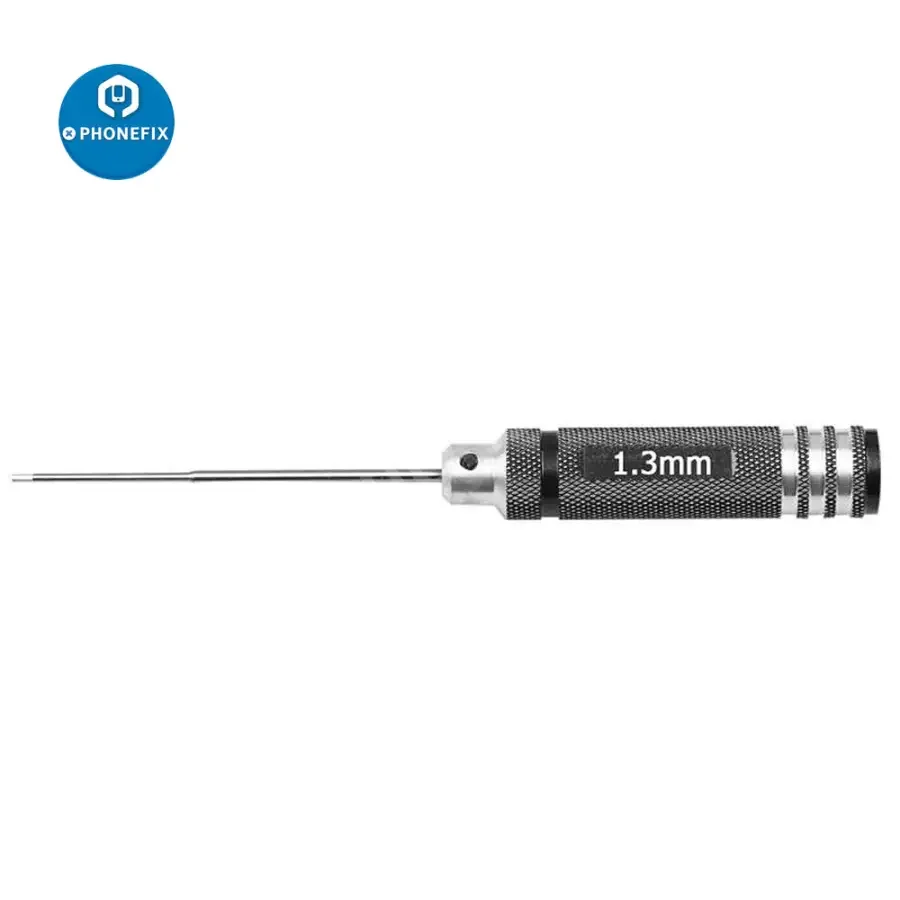 Hex Screwdriver Toolkit 0.9/1.27/1.3/1.5/ 2/2.5/ 3.0mm RC Car Drone Repair - Image 3