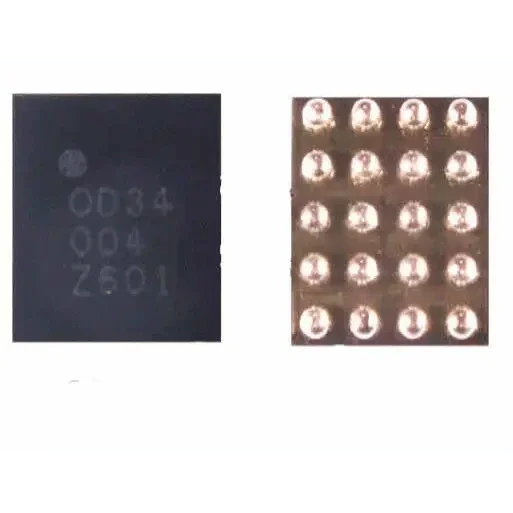 Samsung C5000 C7000 0D34 20pin Light Control IC 0D34 Light IC