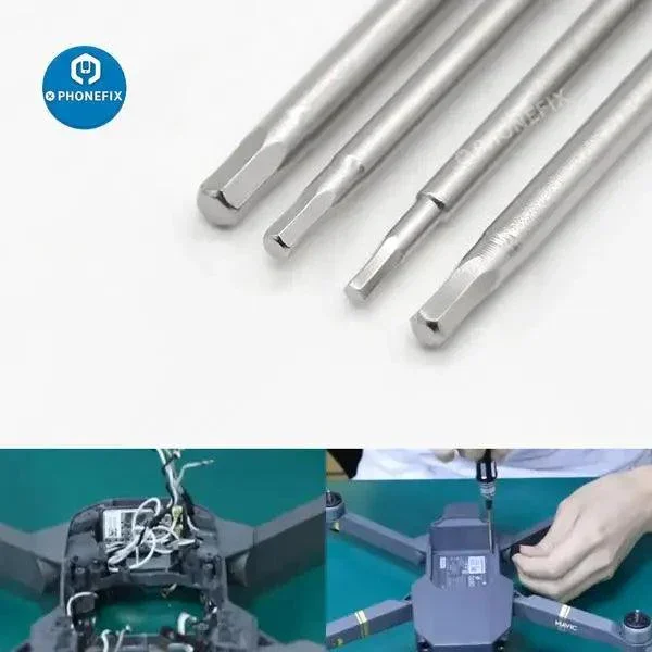 Hexagon Screwdriver Tool Kits 1.5/2/2.5/3mm For RC Helicopter Repair - Image 3