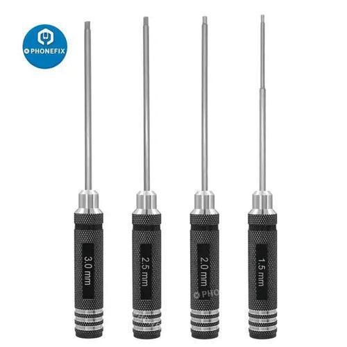 1.5 2 2.5 3mm Hexagonal Screwdriver Set For RC Car Repair Toolkit - Image 13