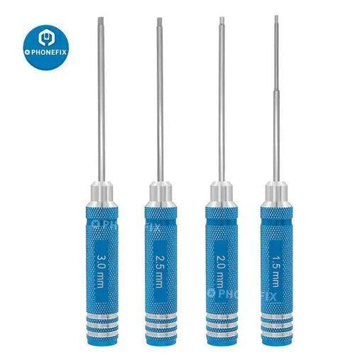 1.5 2 2.5 3mm Hexagonal Screwdriver Set For RC Car Repair Toolkit - Image 9