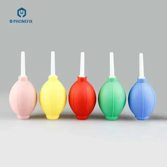 Rubber Air Blower Glue Dryer for Phone Repair Cleaning Ball - Image 3