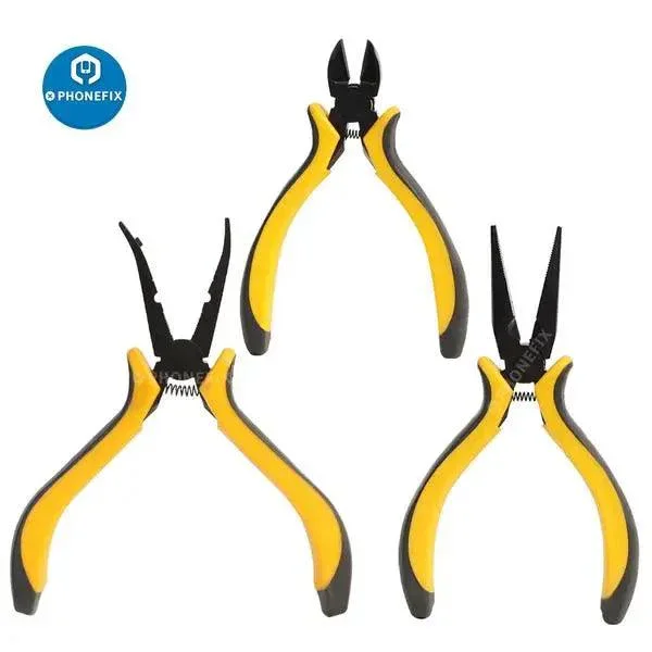 10 in 1 Professional Tools Kits Screwdriver Pliers for RC Car Quadcopter - Image 2