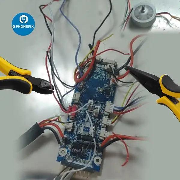 10 in 1 Professional Tools Kits Screwdriver Pliers for RC Car Quadcopter - Image 4