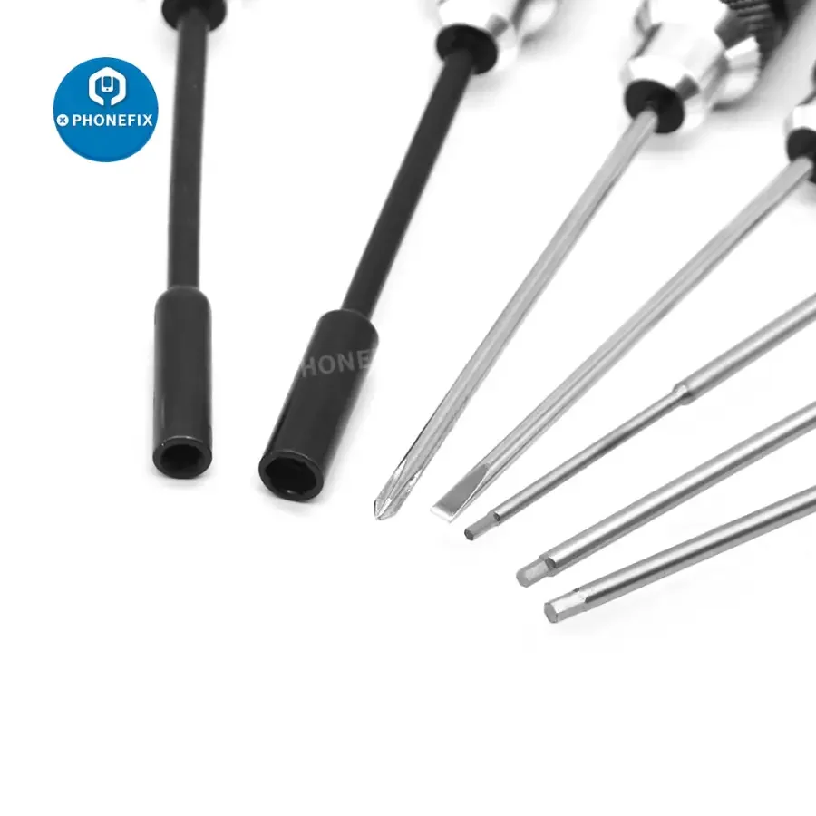 10 In 1 Screwdriver Pliers Hex Repair RC Toolkit Set for RC Car Helicopter - Image 10