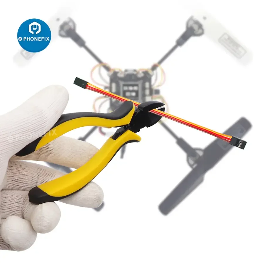 10 In 1 Screwdriver Pliers Hex Repair RC Toolkit Set for RC Car Helicopter - Image 21