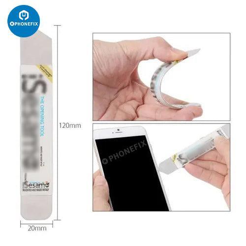 10 IN 1 Stainless Steel Spudger Pry Opening Tool for Phone Disassembly - Image 2
