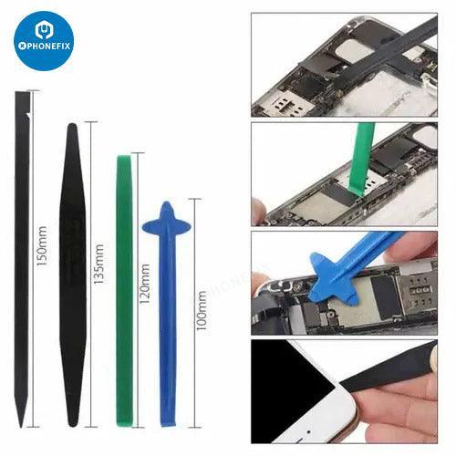 10 IN 1 Stainless Steel Spudger Pry Opening Tool for Phone Disassembly - Image 3