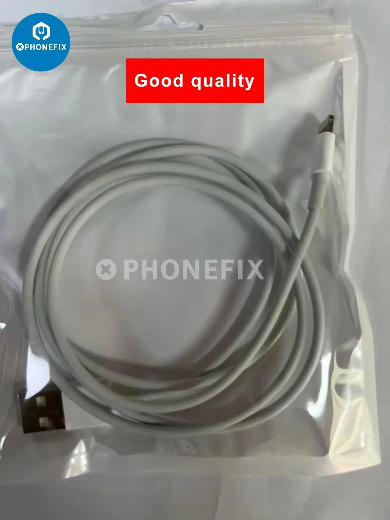 100% Original Lightning to USB Cable iPhone iPad Flashing Recovery - Image 4