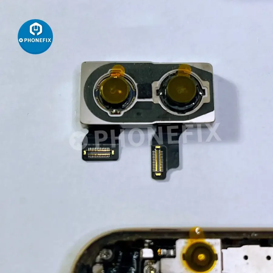 100pcs Mobile Phone Camera Protection Sticker Dustproof Cover Tape - Image 3
