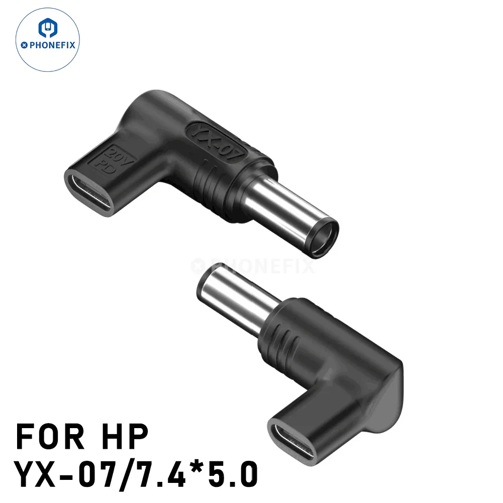 100W USB Type-C Female to DC Male Converte PD Laptop Fast Charging - Image 7