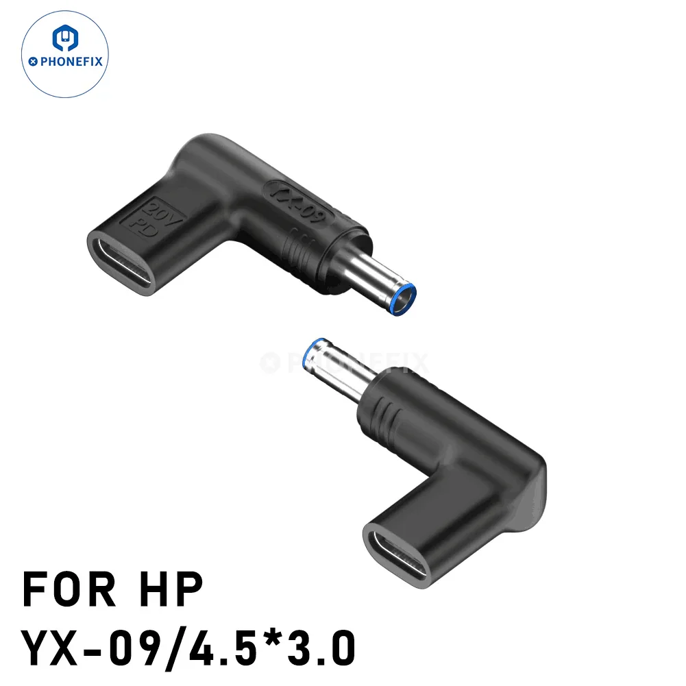 100W USB Type-C Female to DC Male Converte PD Laptop Fast Charging - Image 9