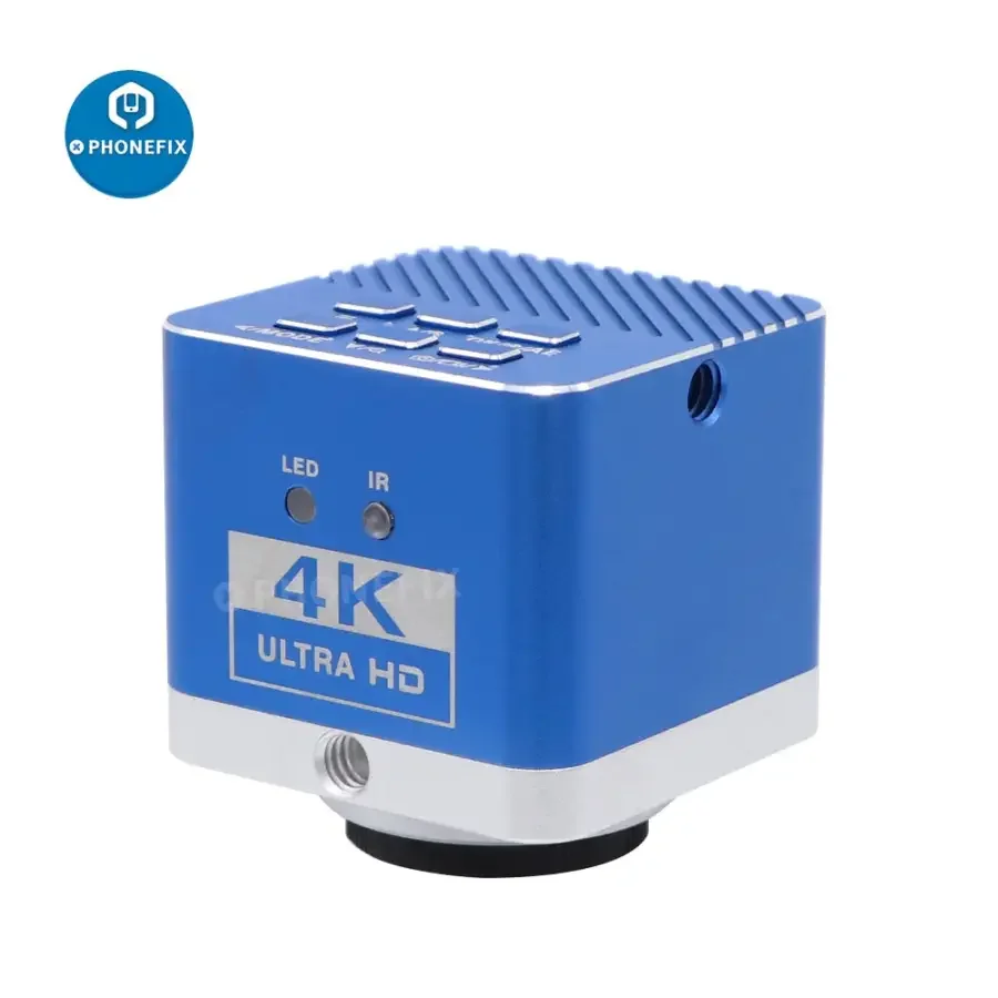 1080P 60FPS VGA Microscope Camera 8-50MM 6-60MM C-Mount Lens - Image 15