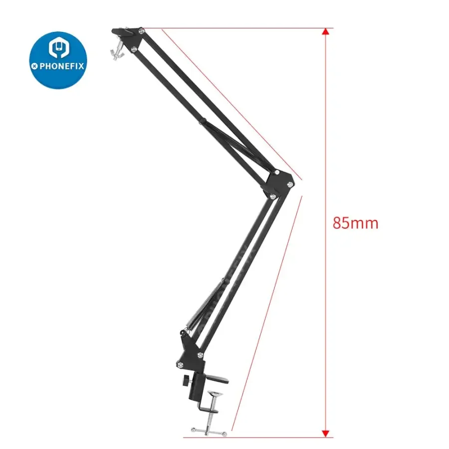 1080P 60FPS VGA Microscope Camera 8-50MM 6-60MM C-Mount Lens - Image 8