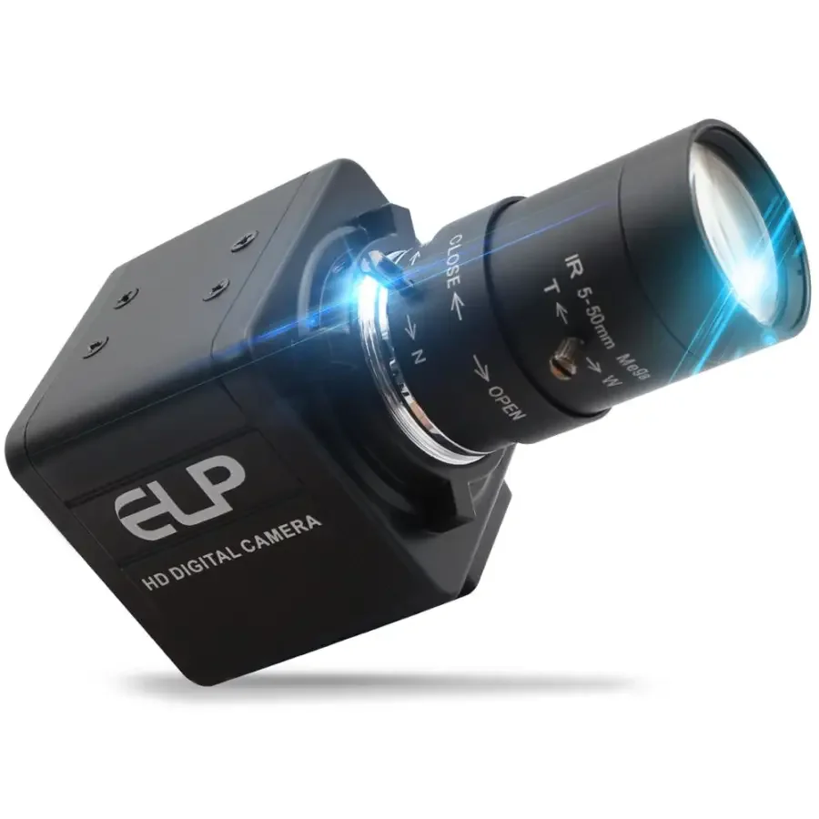 1080P HD 120fps PC Webcam USB Camera for Skype Video Calling Recording - Image 11
