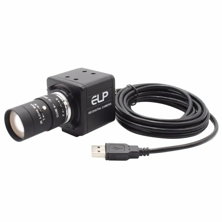 1080P HD 120fps PC Webcam USB Camera for Skype Video Calling Recording - Image 13