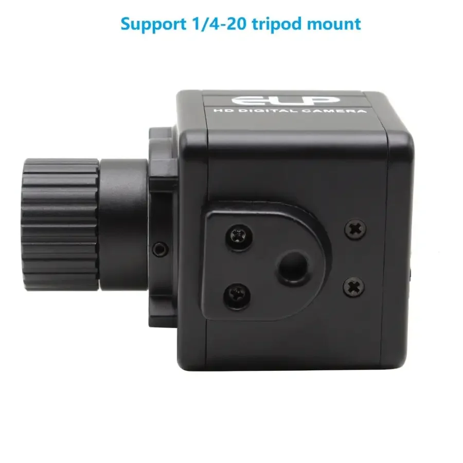 1080P HD 120fps PC Webcam USB Camera for Skype Video Calling Recording - Image 3