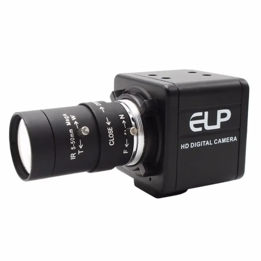 1080P HD 120fps PC Webcam USB Camera for Skype Video Calling Recording - Image 4