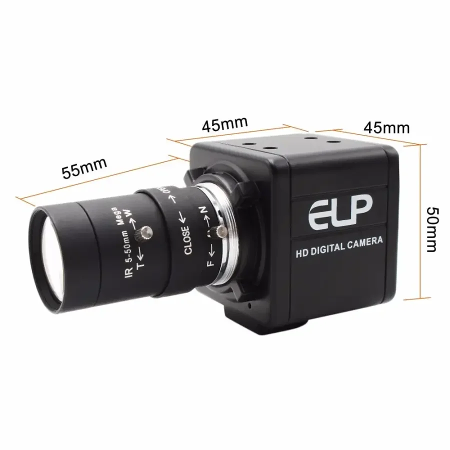 1080P HD 120fps PC Webcam USB Camera for Skype Video Calling Recording - Image 8