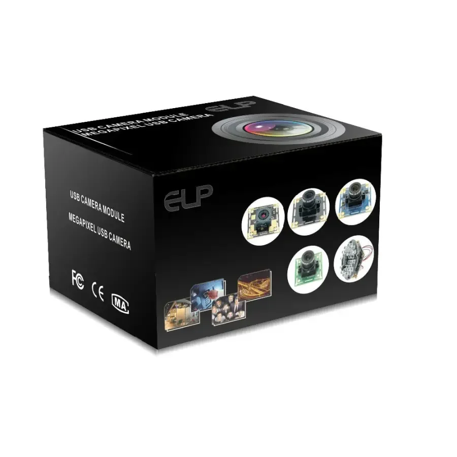 1080P Varifocal USB Camera Industrial USB Webcam Camera - Image 3