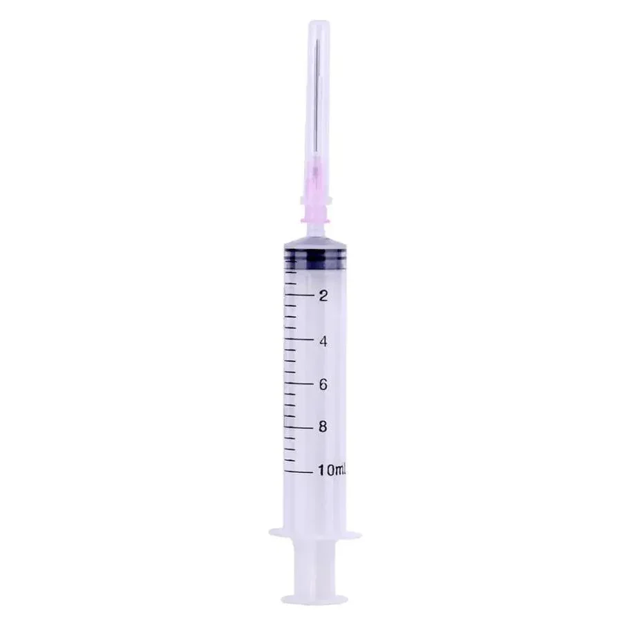 10CC Syringe Solder Paste Plunger Squeeze Tube Dispenser Needle - Image 4