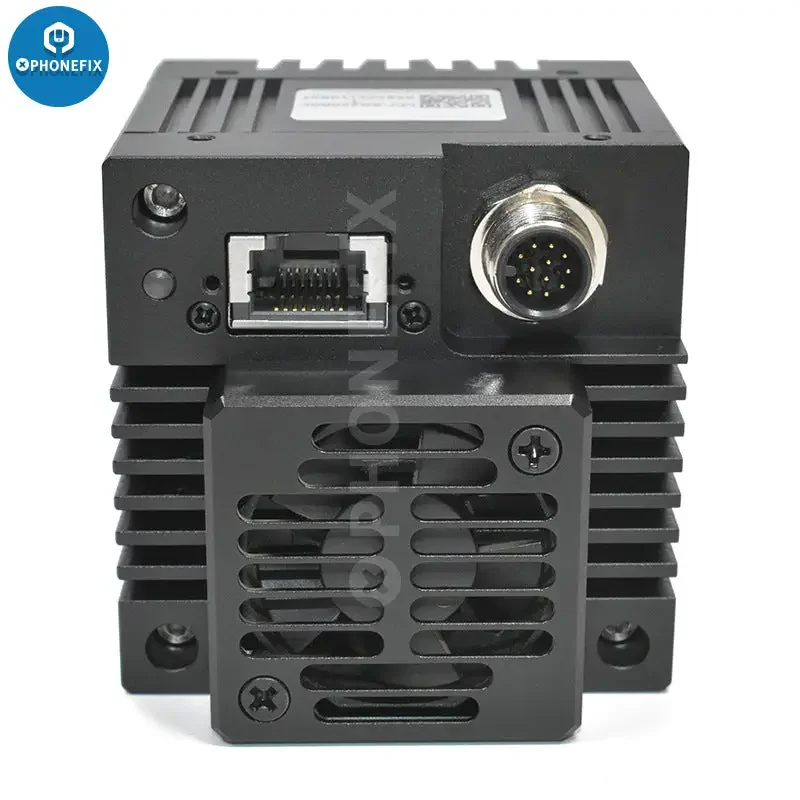 10GigE Vision Cameras Gigabit Ethernet Color Shutter Industrial Camera - Image 12