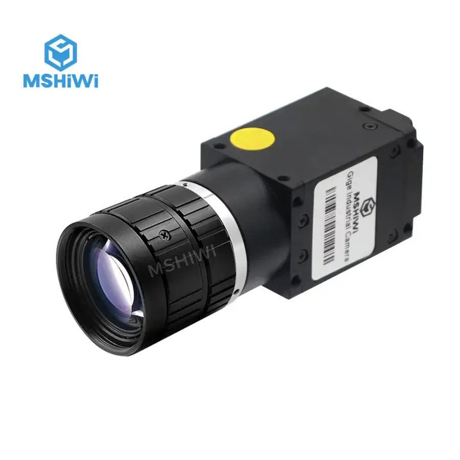10MP F1.4 Manual Iris 1" Lens 16mm Fixed Focus Camera Lenses - Image 11