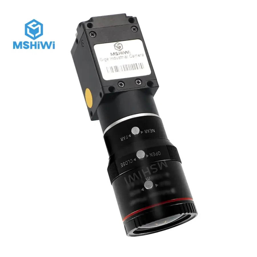 10MP F1.4 Manual Iris 1" Lens 16mm Fixed Focus Camera Lenses - Image 13