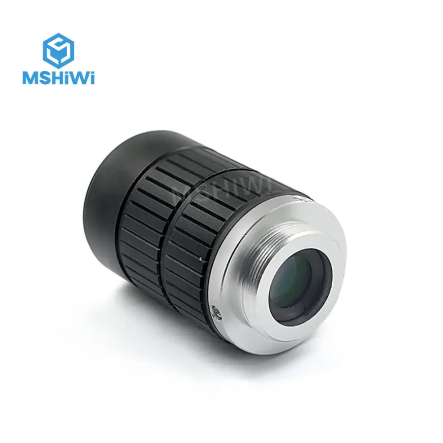 10MP F1.4 Manual Iris 1" Lens 16mm Fixed Focus Camera Lenses - Image 4