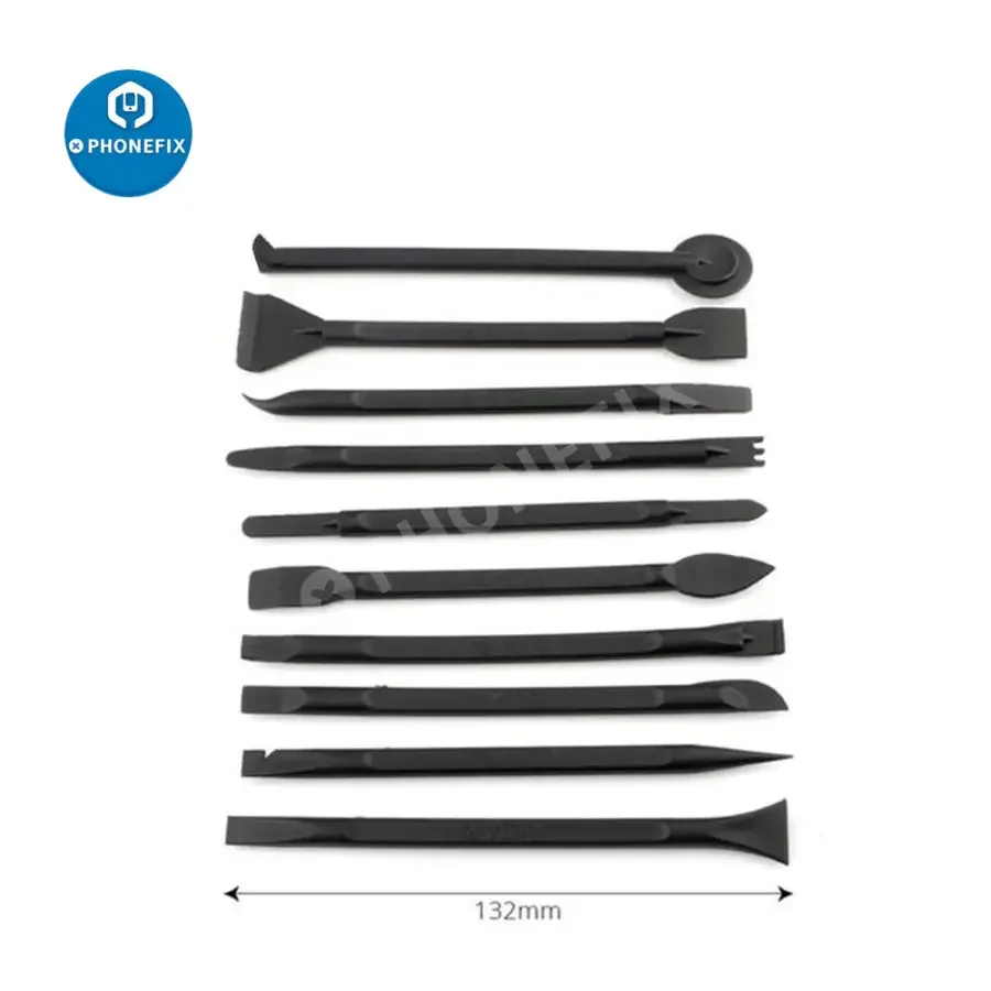 10PCS Plastic Crowbar Phone Repair Tool Kit Disassemble Tools - Image 4
