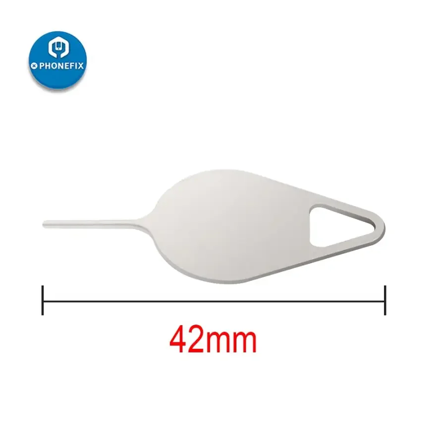 Sim Card Pin Key Needle Opener Ejector iPhone SIM Card Eject Tool - Image 4