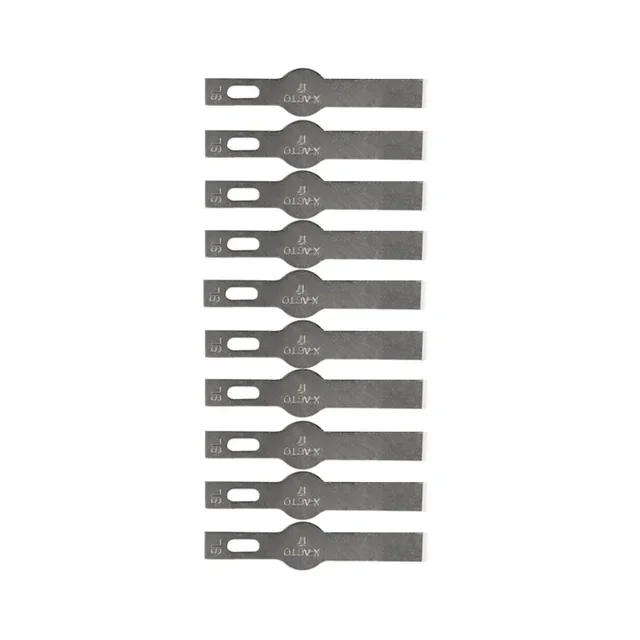 Stainless Steel Blades Knife Carving Tools PCB Repair Scraper - Image 17
