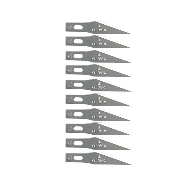 Stainless Steel Blades Knife Carving Tools PCB Repair Scraper - Image 18