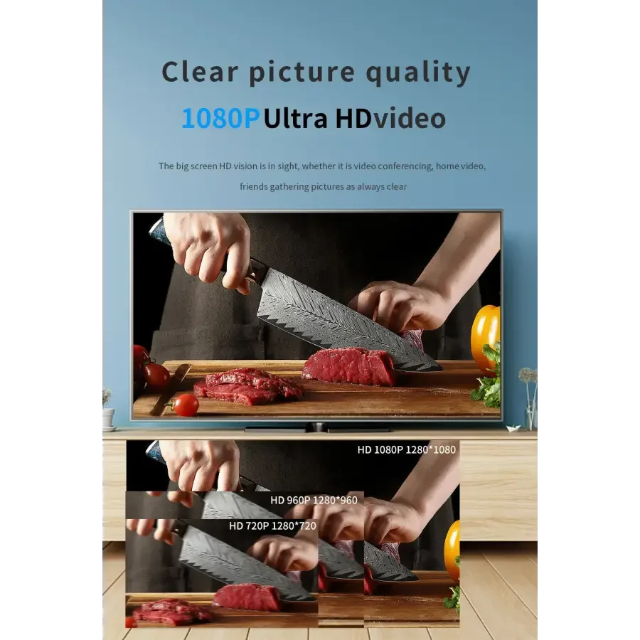10X Auto Focus 1080P Camera Module Live Broadcast - Image 18