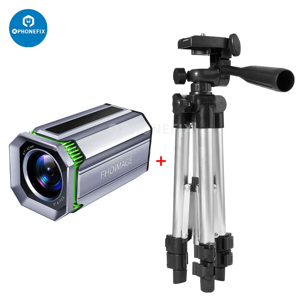 10X Auto Focus 1080P Camera Module Live Broadcast - Image 29