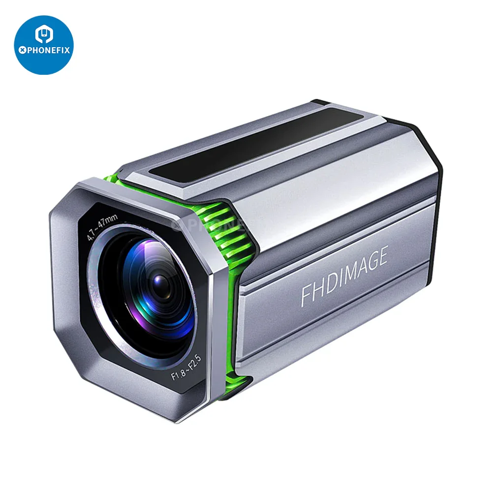 10X Auto Focus 1080P Camera Module Live Broadcast - Image 3