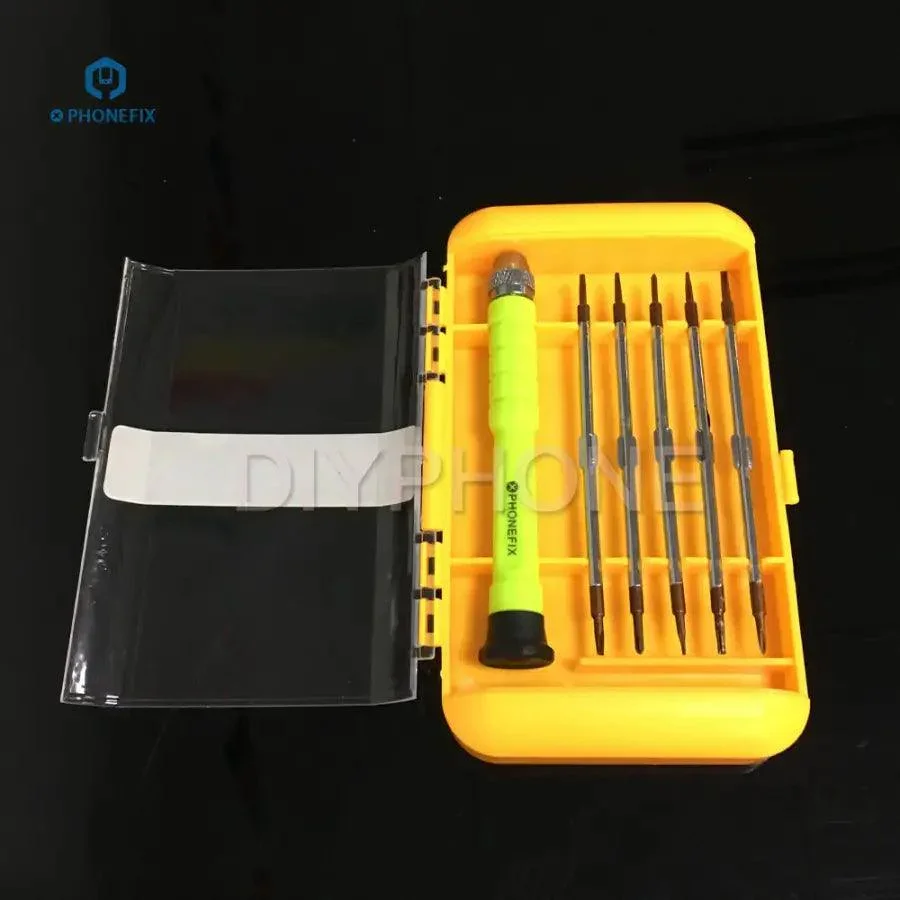 11 IN 1 Magnetic Screwdriver Set Hand Tool for iPhone Opening Tool - Image 4