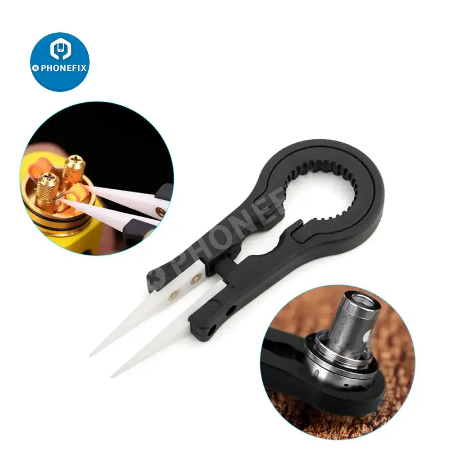 11 IN 1 Multi-function Disassembly Tool Electronic Cigarette DIY Tool Kit - Image 6