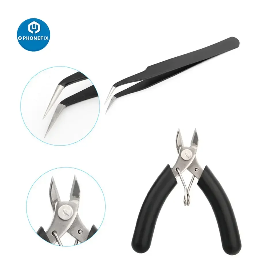 11 IN 1 Multi-function Disassembly Tool Electronic Cigarette DIY Tool Kit - Image 9