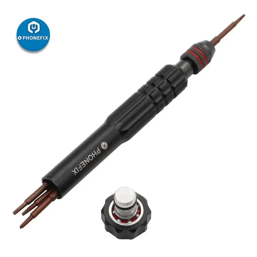 12 IN 1 Multi-Function Screwdriver Repair Tool Kit With Replaceable Bits - Image 3